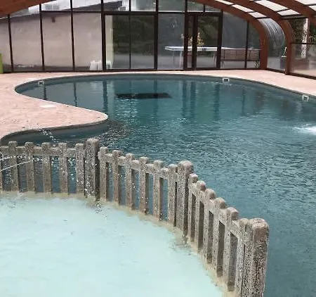 La Pommeraie Vic-sur-Cère