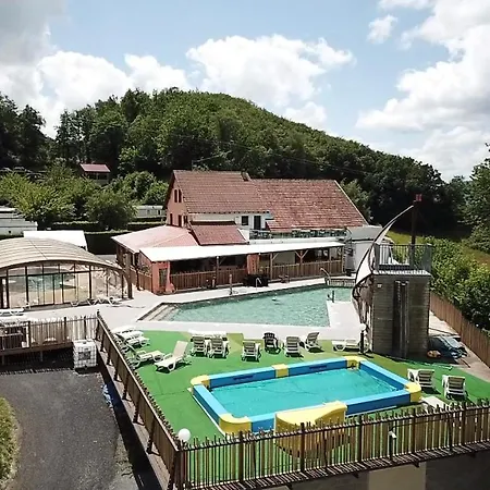 La Pommeraie キャンプ場