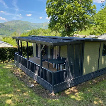 La Pommeraie 4* Vic-sur-Cère