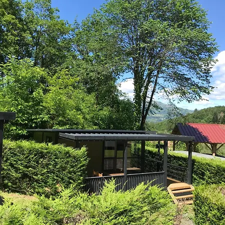 キャンプ場 La Pommeraie